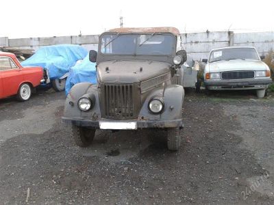 Лот: 2281812. Фото: 1. продам танк газ 69 автообмен. Автомобили