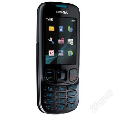 Лот: 1212592. Фото: 1. Nokia 6303. Кнопочные мобильные телефоны