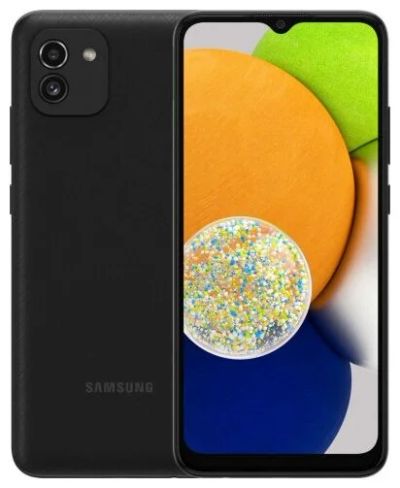 Лот: 18725280. Фото: 1. Смартфон Samsung Galaxy A03 4... Смартфоны