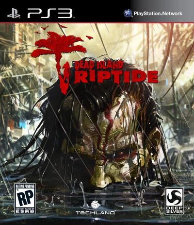 Лот: 3005863. Фото: 1. Dead Island Reptide ps3. Игры для консолей
