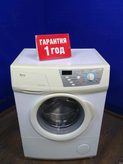 Лот: 13473202. Фото: 1. Стиральная машина hansa pc 4510... Стиральные машины