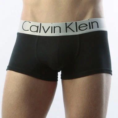 Лот: 3238426. Фото: 1. мужские трусы Calvin Klein черные. Нижнее бельё