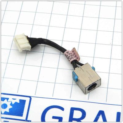 Лот: 9793491. Фото: 1. Разъём питания для ноутбука Acer... Шлейфы, кабели, переходники