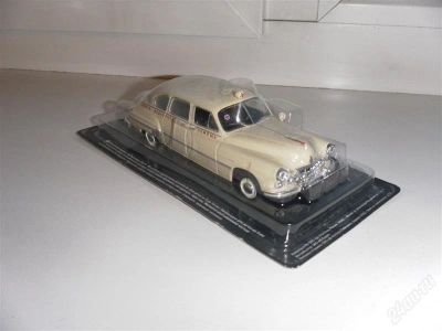 Лот: 1444900. Фото: 1. Зим-12 скорая. Автомоделизм