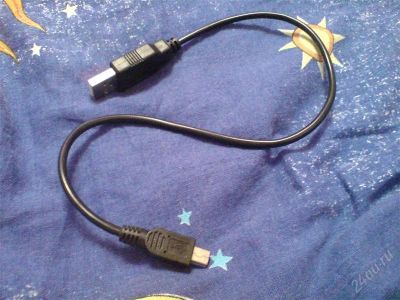 Лот: 919865. Фото: 1. Mini USB шнур [С рубля]. Инструменты и оборудование
