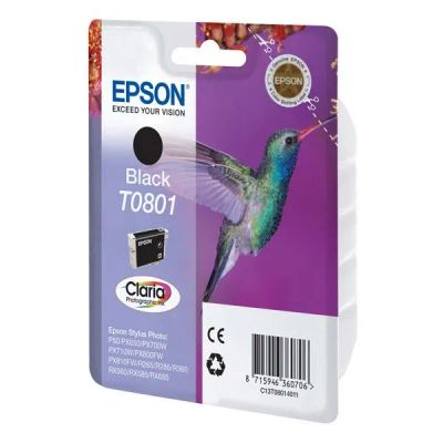 Лот: 24610832. Фото: 1. Картридж Epson C13T08014011 I... Картриджи, расходные материалы