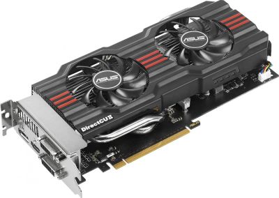 Лот: 6435243. Фото: 1. Asus Nvidia GTX 660. Видеокарты