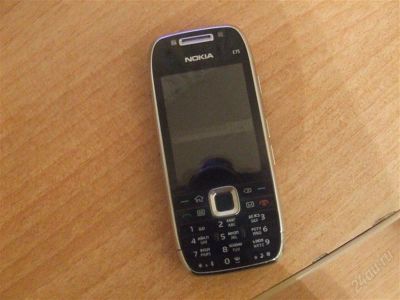 Лот: 881401. Фото: 1. nokia e75. продажа,обмен. Смартфоны