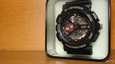 Лот: 10118706. Фото: 1. Casio G shock #6. Другие наручные часы