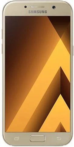 Лот: 11085573. Фото: 1. Смартфон Samsung Galaxy A5 (2017... Смартфоны