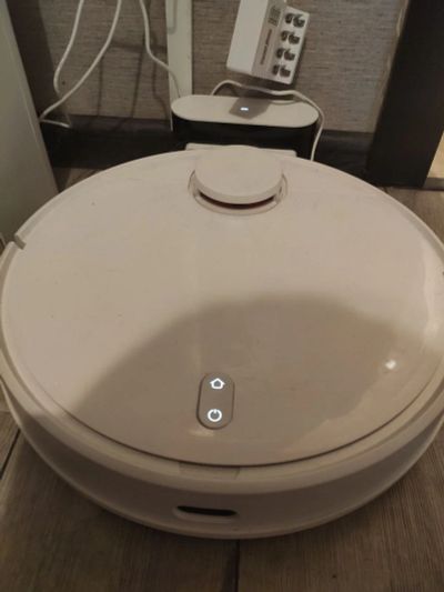 Лот: 19159598. Фото: 1. Робот пылесос xiaomi mijia vacuum... Пылесосы, паровые швабры