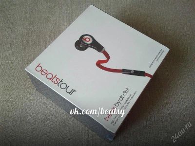 Лот: 2532880. Фото: 1. Новые оригинальные наушники Beats... Наушники, гарнитуры