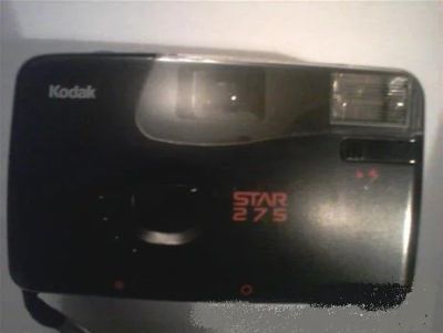 Лот: 4210732. Фото: 1. Kodak 275 (пленочный). Плёночные компактные