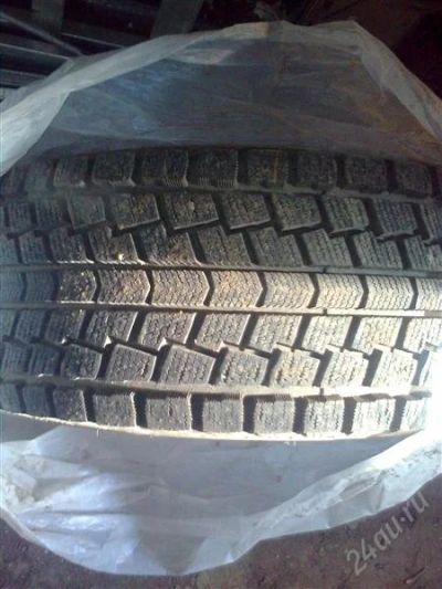 Лот: 1996697. Фото: 1. Резина Hankook R16 275/70 липучка. Шины