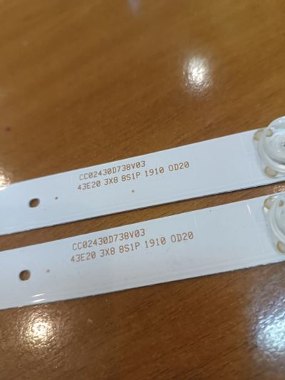 Лот: 22625569. Фото: 1. AMCV LE-43ZTFS17, LE-43ZTFS19... Запчасти для телевизоров, видеотехники, аудиотехники