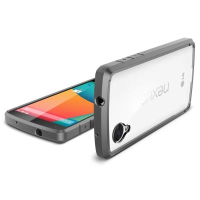 Лот: 3575822. Фото: 1. Чехол для LG Google Nexus 5 Spigen... Чехлы, бамперы