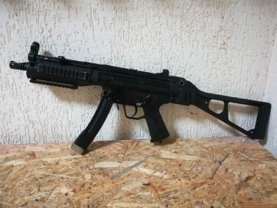 Лот: 12514763. Фото: 1. Страйкбольный автомат (электро... Пейнтбол, страйкбол