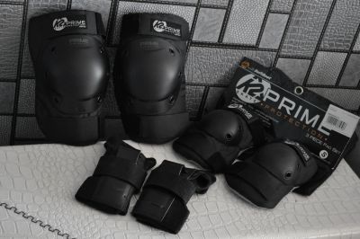 Лот: 17935253. Фото: 1. Комплект защиты K2 PRIME M PAD... Защита тела
