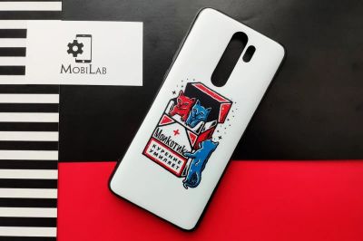 Лот: 19409035. Фото: 1. Чехол-накладка для Xiaomi Redmi... Чехлы, бамперы
