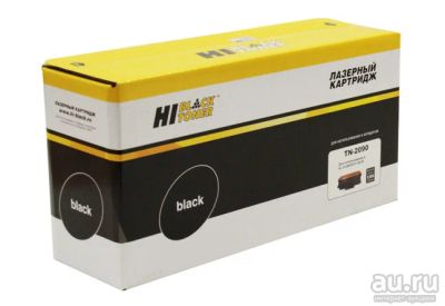 Лот: 15691909. Фото: 1. Картридж Hi-Black (HB-TN-2090... Картриджи, расходные материалы