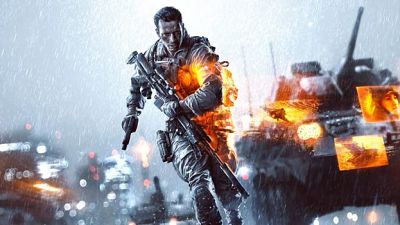 Лот: 5136007. Фото: 1. battlefield 4 для ps3. Игры для консолей