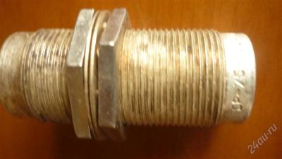 Лот: 2684463. Фото: 1. Разъем СР-50-150 ФВ. Разъёмы