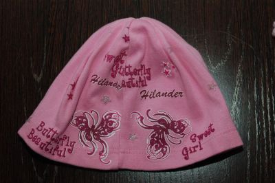 Лот: 4317975. Фото: 1. Шапчонка. Головные уборы