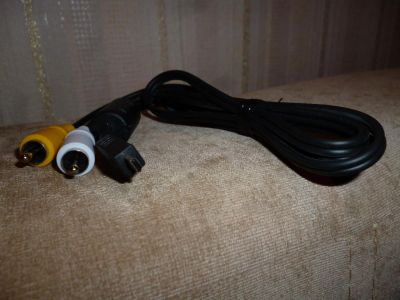 Лот: 6946459. Фото: 1. Кабель, провод USB AV аудио-видео... Кабели