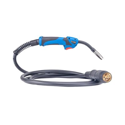 Лот: 24827131. Фото: 1. Горелка Foxweld UnoMIG-15 5м. Приспособления для электросварочных работ