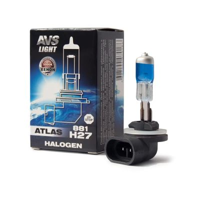 Лот: 20584361. Фото: 1. Галогенная лампа AVS ATLAS BOX... Оптика и освещение