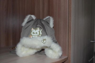 Лот: 5176907. Фото: 1. Шапка новая для мальчика 250р. Головные уборы