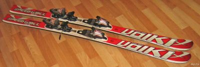 Лот: 16628121. Фото: 1. Горные лыжи Volkl Racetiger GS... Лыжи