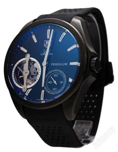 Лот: 2385274. Фото: 1. Часы Tag Heuer Carrera Pendulum. Другие наручные часы