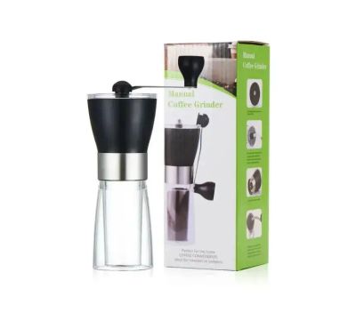 Лот: 20681438. Фото: 1. Ручная кофемолка MyBarista. Другое (посуда, кухонная утварь)