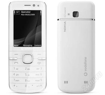Лот: 853568. Фото: 1. Отличный смарт 6730 white. Смартфоны