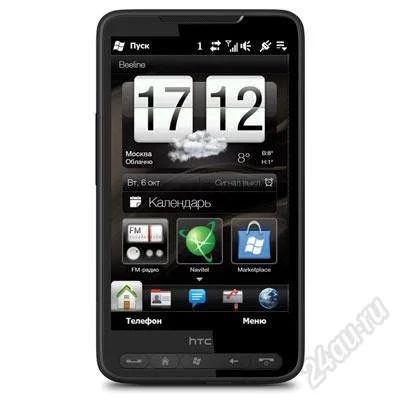 Лот: 2396365. Фото: 1. HTC HD2. Смартфоны