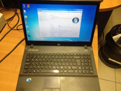 Лот: 8894085. Фото: 1. Продам ноутбук DNS. model 0119111... Ноутбуки