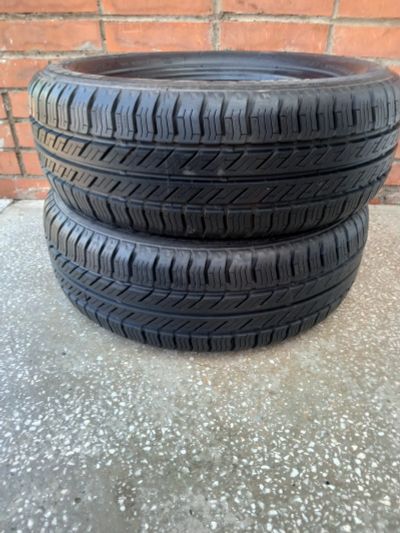 Лот: 19072718. Фото: 1. Michelin 195/60R15 energy MXV4. Шины