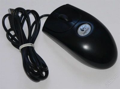 Лот: 1862785. Фото: 1. Мышь Logitech M-BT58 (USB). Клавиатуры и мыши