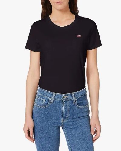 Лот: 21233773. Фото: 1. Футболка женская Levis Short Sleeve... Футболки, топы и майки