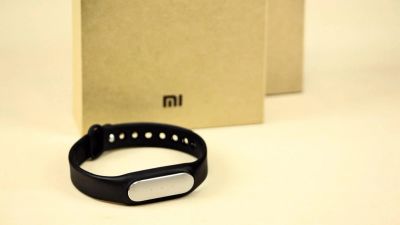 Лот: 7755764. Фото: 1. Xiaomi Mi Band 1s Pulse новый... Смарт-часы, фитнес-браслеты, аксессуары