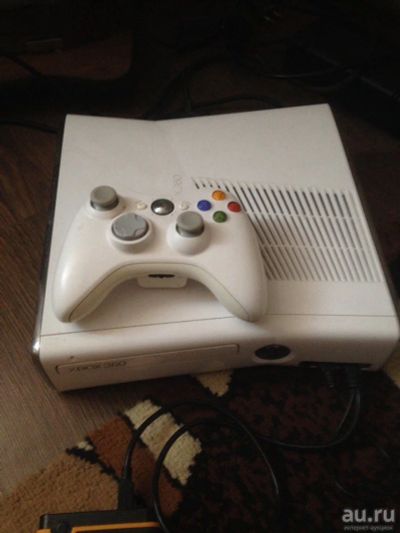 Лот: 9861649. Фото: 1. xbox 360. Игровые приставки, консоли