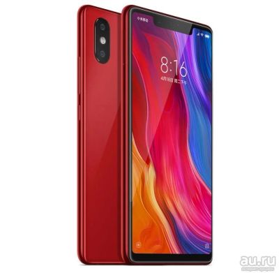 Лот: 12984259. Фото: 1. Новый Xiaomi Mi 8 SE (4/64 Гб... Смартфоны