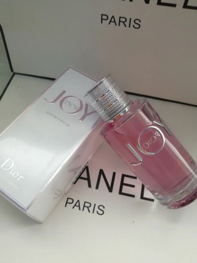 Лот: 12799600. Фото: 1. Christian Dior Joy 100ml Premium. Женская парфюмерия