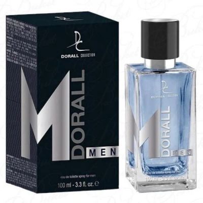 Лот: 19120844. Фото: 1. Dorall Collection men M Dorall... Мужская парфюмерия