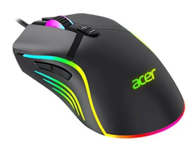 Лот: 24948539. Фото: 1. Мышь Acer USB OMW144 оптическая... Клавиатуры и мыши