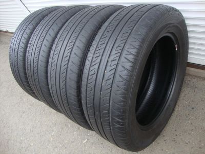 Лот: 9528074. Фото: 1. 235/60/17 Dunlop Grandtrek PT-2. Шины