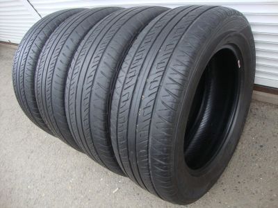 Лот: 9530054. Фото: 1. 235/60/17 Dunlop Grandtrek PT-2... Шины