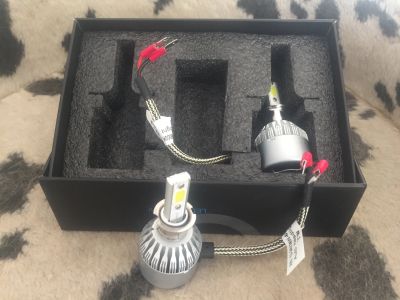 Лот: 12158253. Фото: 1. Светодиодные LED лампы Н1 H1. Оптика и освещение