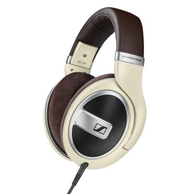 Лот: 25333749. Фото: 1. Наушники Sennheiser HD599 100... Наушники, гарнитуры